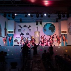 Generalprobe Damensitzung